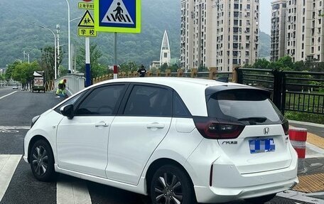 Honda Fit, 2021 год, 1 172 000 рублей, 5 фотография