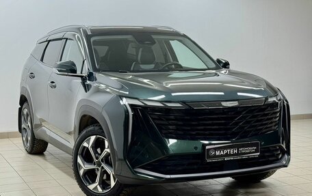 Geely Atlas, 2024 год, 3 190 000 рублей, 3 фотография