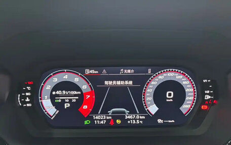 Audi A3, 2023 год, 2 265 000 рублей, 10 фотография