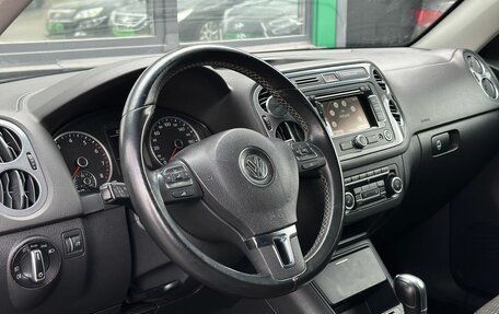 Volkswagen Tiguan I, 2014 год, 999 000 рублей, 9 фотография