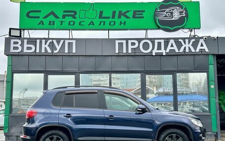 Volkswagen Tiguan I, 2014 год, 999 000 рублей, 4 фотография