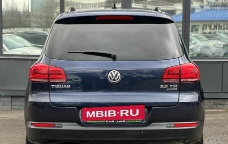 Volkswagen Tiguan I, 2014 год, 999 000 рублей, 6 фотография