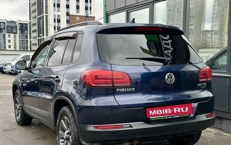 Volkswagen Tiguan I, 2014 год, 999 000 рублей, 8 фотография