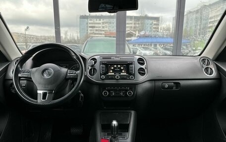 Volkswagen Tiguan I, 2014 год, 999 000 рублей, 10 фотография