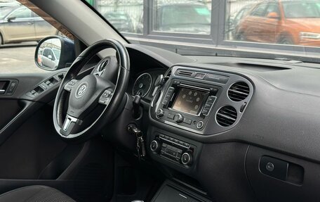 Volkswagen Tiguan I, 2014 год, 999 000 рублей, 11 фотография