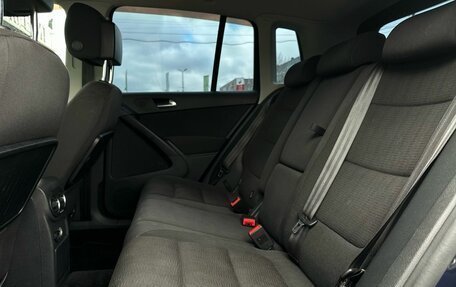 Volkswagen Tiguan I, 2014 год, 999 000 рублей, 21 фотография