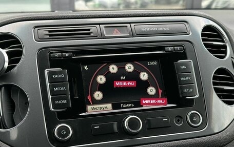 Volkswagen Tiguan I, 2014 год, 999 000 рублей, 17 фотография