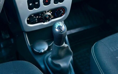 Renault Sandero I, 2012 год, 629 000 рублей, 18 фотография