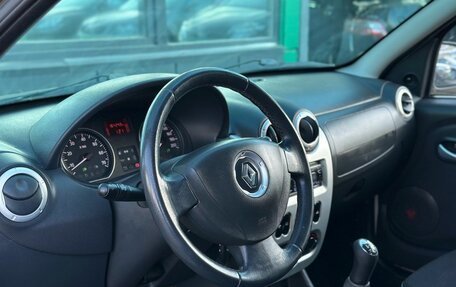 Renault Sandero I, 2012 год, 629 000 рублей, 9 фотография