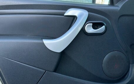 Renault Sandero I, 2012 год, 629 000 рублей, 14 фотография