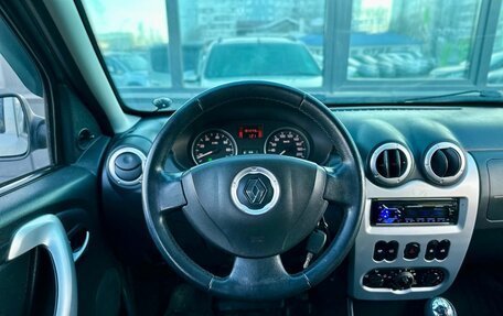 Renault Sandero I, 2012 год, 629 000 рублей, 12 фотография