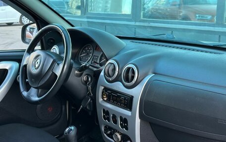 Renault Sandero I, 2012 год, 629 000 рублей, 13 фотография