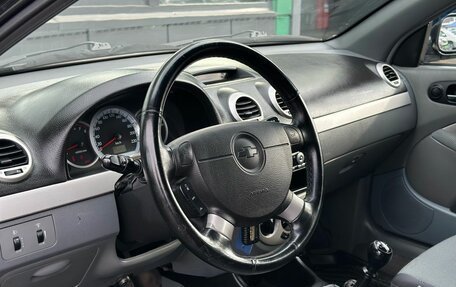 Chevrolet Lacetti, 2008 год, 529 000 рублей, 9 фотография