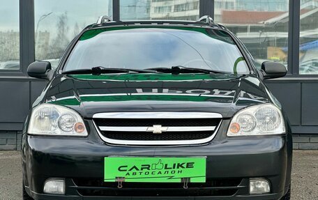 Chevrolet Lacetti, 2008 год, 529 000 рублей, 5 фотография