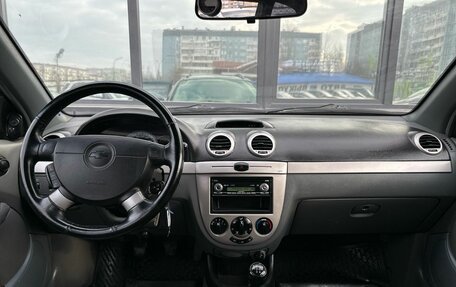 Chevrolet Lacetti, 2008 год, 529 000 рублей, 11 фотография