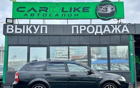 Chevrolet Lacetti, 2008 год, 529 000 рублей, 4 фотография