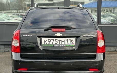 Chevrolet Lacetti, 2008 год, 529 000 рублей, 6 фотография