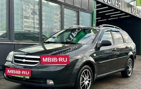 Chevrolet Lacetti, 2008 год, 529 000 рублей, 7 фотография