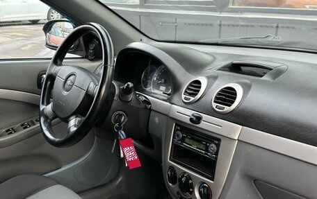 Chevrolet Lacetti, 2008 год, 529 000 рублей, 13 фотография