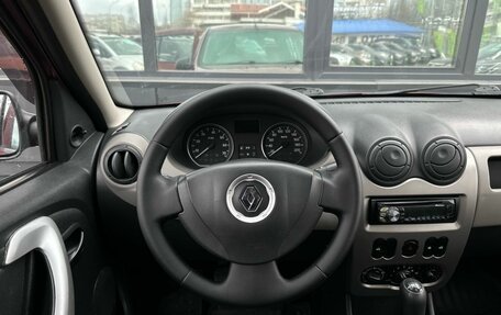 Renault Sandero I, 2013 год, 520 000 рублей, 10 фотография