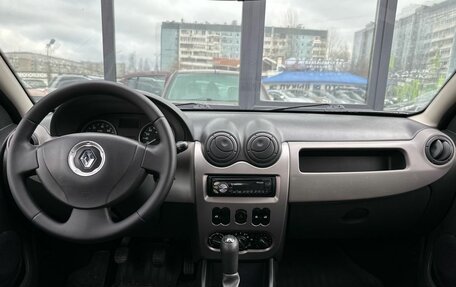 Renault Sandero I, 2013 год, 520 000 рублей, 9 фотография