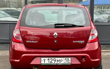 Renault Sandero I, 2013 год, 520 000 рублей, 6 фотография