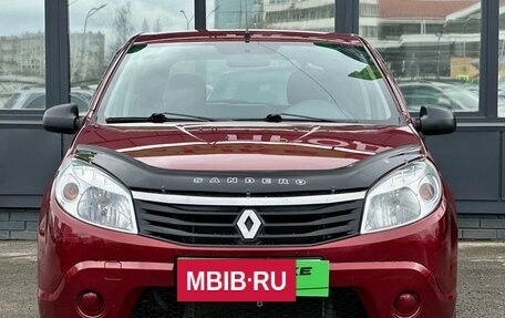 Renault Sandero I, 2013 год, 520 000 рублей, 5 фотография