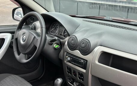 Renault Sandero I, 2013 год, 520 000 рублей, 11 фотография