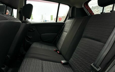 Renault Sandero I, 2013 год, 520 000 рублей, 16 фотография