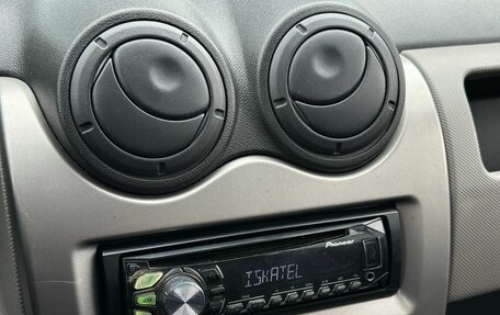 Renault Sandero I, 2013 год, 520 000 рублей, 13 фотография