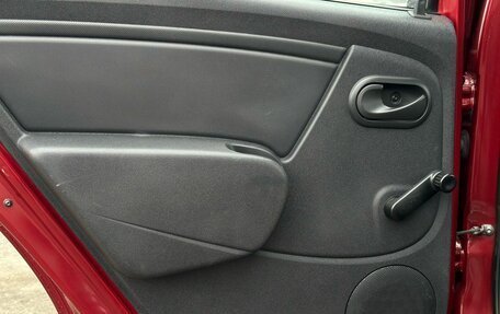 Renault Sandero I, 2013 год, 520 000 рублей, 15 фотография