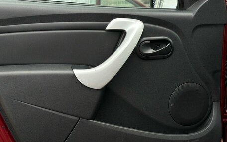 Renault Sandero I, 2013 год, 520 000 рублей, 12 фотография