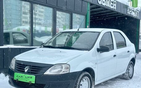 Renault Logan I, 2011 год, 449 000 рублей, 8 фотография