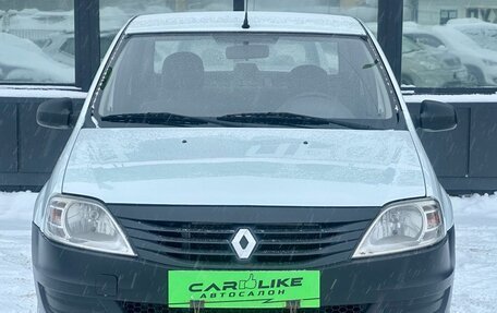 Renault Logan I, 2011 год, 449 000 рублей, 5 фотография