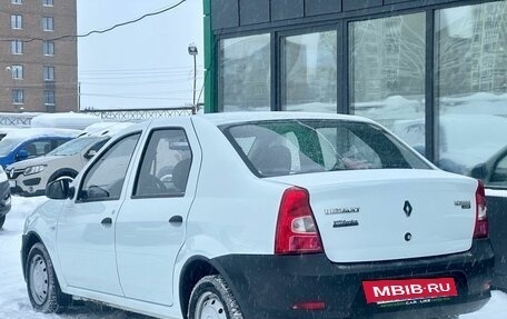 Renault Logan I, 2011 год, 449 000 рублей, 7 фотография