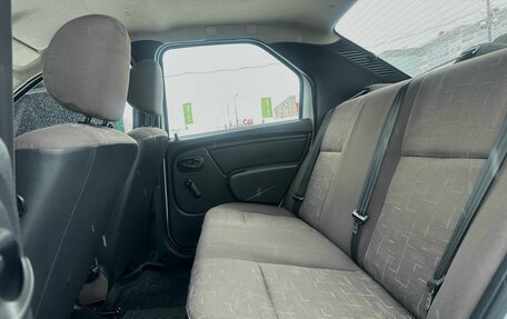 Renault Logan I, 2011 год, 449 000 рублей, 11 фотография