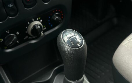 Renault Logan I, 2011 год, 449 000 рублей, 19 фотография