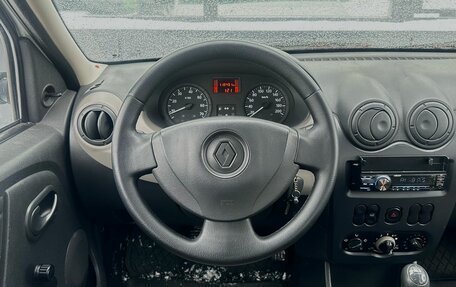 Renault Logan I, 2011 год, 449 000 рублей, 15 фотография