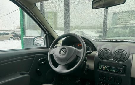 Renault Logan I, 2011 год, 449 000 рублей, 14 фотография