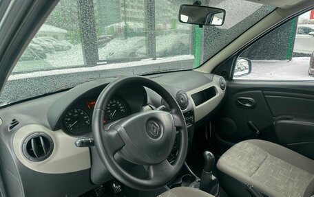 Renault Logan I, 2011 год, 449 000 рублей, 12 фотография