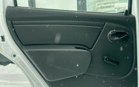 Renault Logan I, 2011 год, 449 000 рублей, 20 фотография