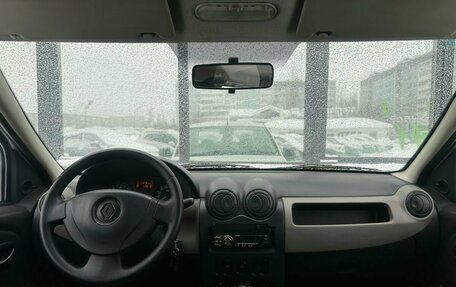 Renault Logan I, 2011 год, 449 000 рублей, 13 фотография