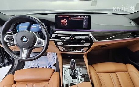 BMW 5 серия, 2021 год, 4 900 000 рублей, 6 фотография