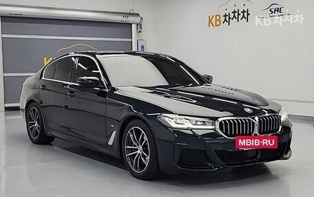 BMW 5 серия, 2021 год, 4 900 000 рублей, 3 фотография
