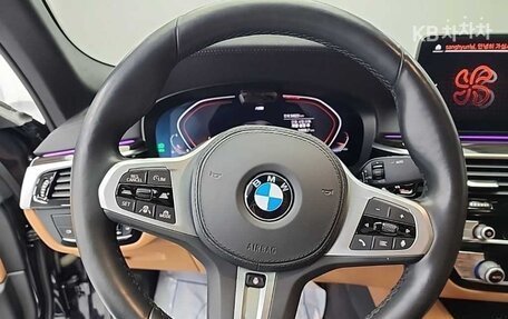 BMW 5 серия, 2021 год, 4 900 000 рублей, 7 фотография