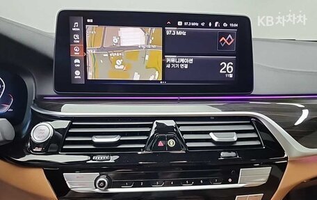 BMW 5 серия, 2021 год, 4 900 000 рублей, 11 фотография