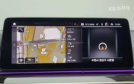 BMW 5 серия, 2021 год, 4 900 000 рублей, 12 фотография