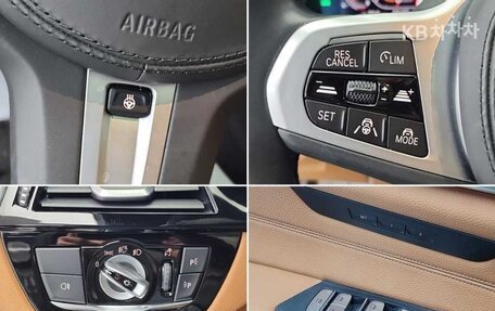 BMW 5 серия, 2021 год, 4 900 000 рублей, 19 фотография