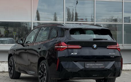 BMW X3, 2025 год, 7 449 000 рублей, 4 фотография