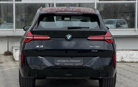BMW X3, 2025 год, 7 449 000 рублей, 5 фотография